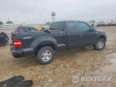 Trzecie zdjęcie samochodu z tyłu: 2007 FORD F150 VIN:1FTRX02W97KC15928 - miniatura