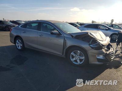 Czwarte zdjęcie samochodu z boku: 2023 CHEVROLET MALIBU LT VIN:1G1ZD5ST9PF176500 - miniatura