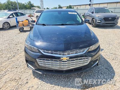 Piąte zdjęcie samochodu w środku: 2018 CHEVROLET MALIBU LT VIN:1G1ZD5ST3JF151678 - miniatura