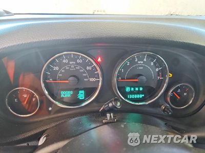 Zdjęcie 9 z 12 samochodu: 2017 JEEP WRANGLER UNLIMITED SAHARA VIN:1C4BJWEG0HL573411 - miniatura