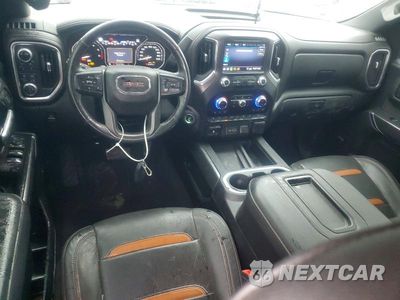 Zdjęcie 8 z 12 samochodu: 2020 GMC SIERRA K1500 AT4 VIN:1GTP9EEDXLZ125603 - miniatura