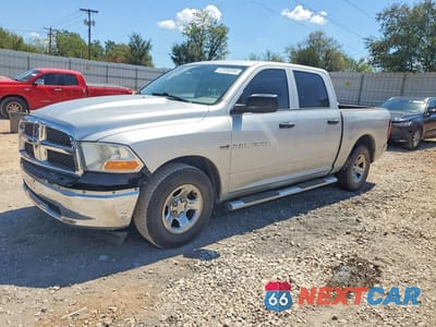 2011 DODGE RAM 1500 1D7RB1CT6BS573964 - główne zdjęcie licytacji z USA - miniatura