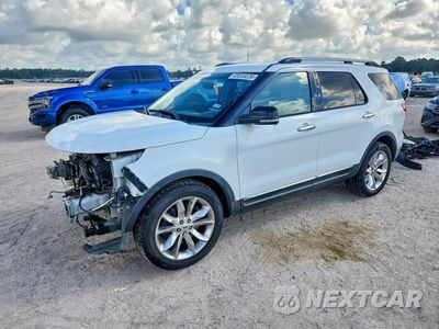 2015 FORD EXPLORER XLT 1FM5K7D89FGA26794 - główne zdjęcie licytacji z USA - miniatura