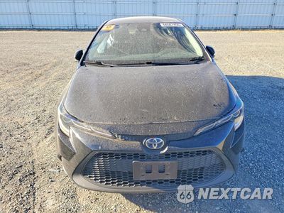 Piąte zdjęcie samochodu w środku: 2022 TOYOTA COROLLA LE VIN:JTDEAMDE7NJ049651 - miniatura