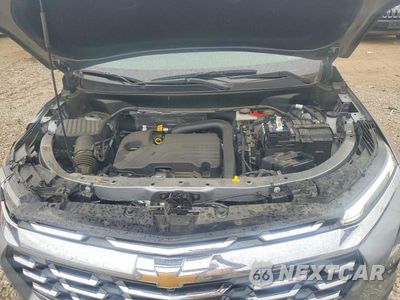 Zdjęcie 12 z 13 samochodu: 2025 CHEVROLET EQUINOX LT VIN:3GNAXHEG8SL169216 - miniatura