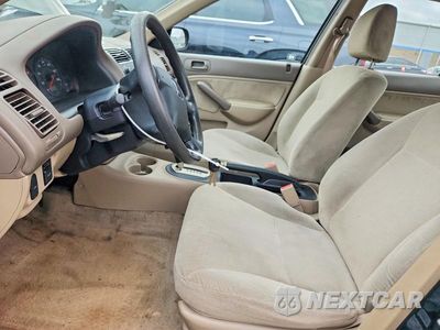 Zdjęcie 7 z 12 samochodu: 2001 HONDA CIVIC LX VIN:2HGES16521H513435 - miniatura