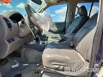 Zdjęcie 7 z 12 samochodu: 2014 NISSAN FRONTIER SL VIN:1N6AD0ER0EN752496 - miniatura