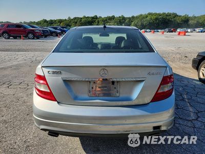 Zdjęcie 6 z 13 samochodu: 2008 MERCEDES-BENZ C 300 4MATIC VIN:WDDGF81X28F151122 - miniatura