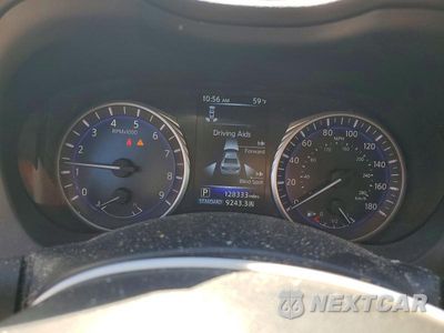 Zdjęcie 9 z 13 samochodu: 2016 INFINITI Q50 SPORT VIN:JN1EV7AR4GM345373 - miniatura