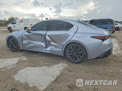 Drugie zdjęcie samochodu z przodu: 2025 LEXUS IS 350 F SPORT DESIGN VIN:JTHBZ1B20S5083145 - miniatura