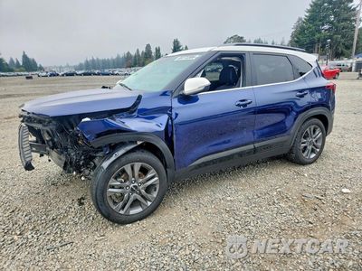 2023 KIA SELTOS S KNDEU2AA1P7406366 - główne zdjęcie licytacji z USA - miniatura