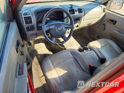 Zdjęcie 8 z 13 samochodu: 2008 CHEVROLET COLORADO VIN:1GCCS14E188203365 - miniatura