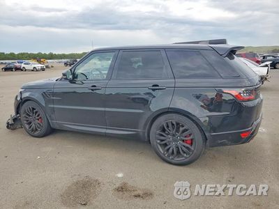 Drugie zdjęcie samochodu z przodu: 2018 LAND ROVER RANGE ROVER SPORT SUPERCHARGED DYNAMIC VIN:SALWR2RE9JA186815 - miniatura