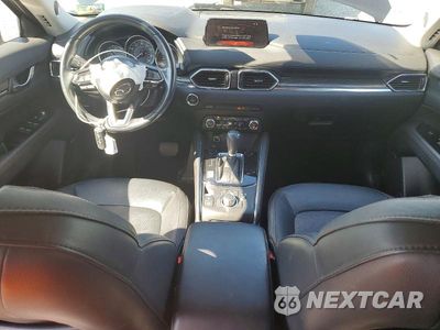 Zdjęcie 8 z 13 samochodu: 2018 MAZDA CX-5 GRAND TOURING VIN:JM3KFBDM2J0301619 - miniatura