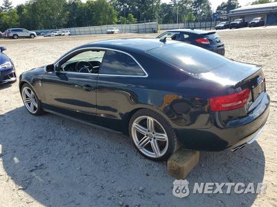 Drugie zdjęcie samochodu z przodu: 2010 AUDI S5 PRESTIGE VIN:WAU3VAFR7AA031202 - miniatura