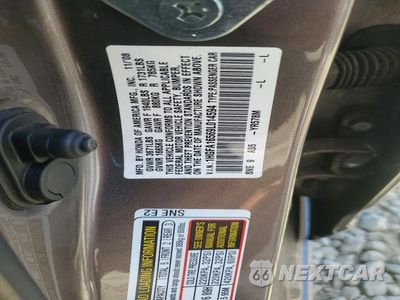 Zdjęcie 12 z 12 samochodu: 2009 HONDA CIVIC LX VIN:1HGFA16569L014594 - miniatura
