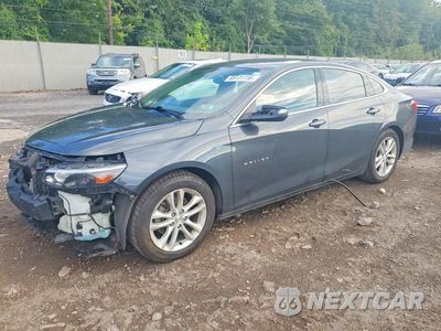 2017 CHEVROLET MALIBU LT 1G1ZE5ST6HF209466 - główne zdjęcie licytacji z USA - miniatura