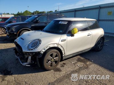 2022 MINI COOPER SE WMW13DJ03N2R88045 - główne zdjęcie licytacji z USA - miniatura