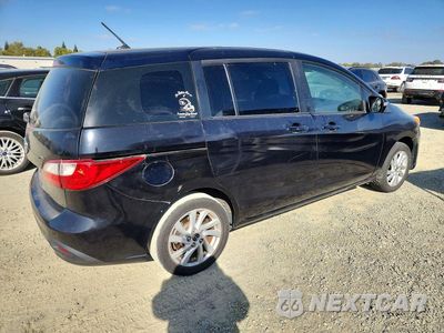 Trzecie zdjęcie samochodu z tyłu: 2015 MAZDA 5 SPORT VIN:JM1CW2BL7F0184070 - miniatura