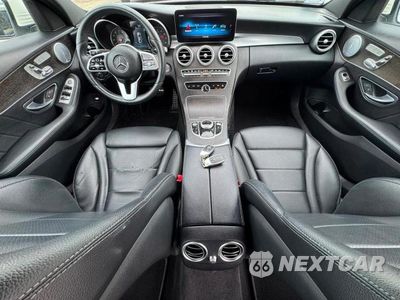 Zdjęcie 9 z 10 samochodu: 2020 MERCEDES-BENZ C 300 4MATIC VIN:55SWF8EB8LU322942 - miniatura