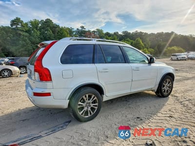 Trzecie zdjęcie samochodu z tyłu: 2013 VOLVO XC90 3.2 VIN:YV4952CZ1D1664206 - miniatura