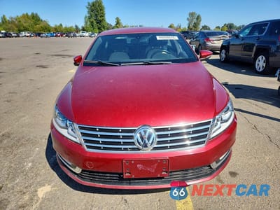 Piąte zdjęcie samochodu w środku: 2015 VOLKSWAGEN CC SPORT VIN:WVWBP7AN6FE812762 - miniatura