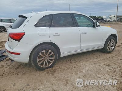 Trzecie zdjęcie samochodu z tyłu: 2015 AUDI Q5 PREMIUM PLUS VIN:WA1LFAFP9FA025689 - miniatura