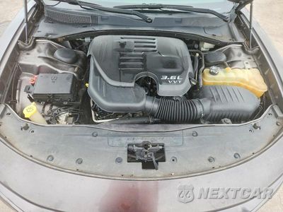 Zdjęcie 11 z 12 samochodu: 2015 DODGE CHARGER SE VIN:2C3CDXBG9FH734388 - miniatura
