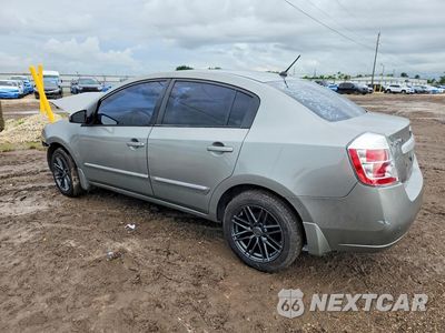 Drugie zdjęcie samochodu z przodu: 2010 NISSAN SENTRA 2.0 VIN:3N1AB6AP1AL618609 - miniatura