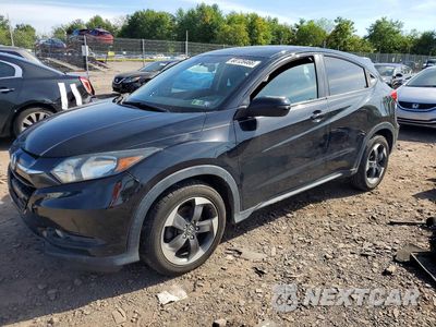 2018 HONDA HR-V EX 3CZRU6H55JG721887 - główne zdjęcie licytacji z USA - miniatura