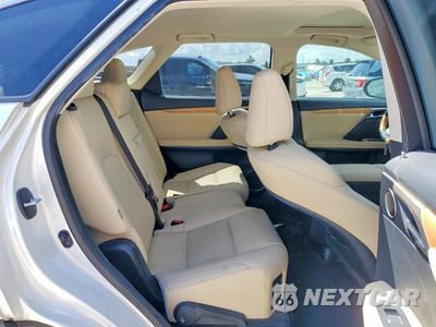 Zdjęcie 11 z 14 samochodu: 2021 LEXUS RX 350 L VIN:JTJHZKEA1M2020724 - miniatura