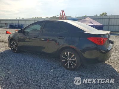 Drugie zdjęcie samochodu z przodu: 2017 TOYOTA COROLLA SE VIN:2T1BURHE5HC907202 - miniatura