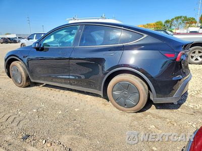 Drugie zdjęcie samochodu z przodu: 2026 TESLA MODEL Y VIN:7SAYGDED6TA697083 - miniatura