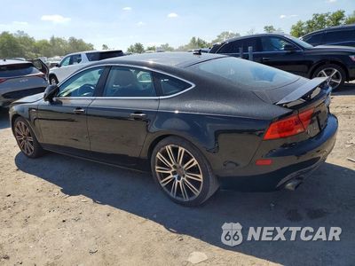 Drugie zdjęcie samochodu z przodu: 2012 AUDI A7 PREMIUM PLUS VIN:WAUYGAFC3CN071784 - miniatura