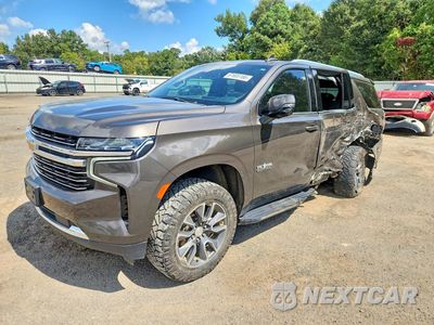 2021 CHEVROLET TAHOE LS 1GNSCNKD2MR185061 - główne zdjęcie licytacji z USA - miniatura