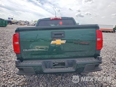 Zdjęcie 6 z 13 samochodu: 2015 CHEVROLET COLORADO Z71 VIN:1GCGTCE33F1259451 - miniatura