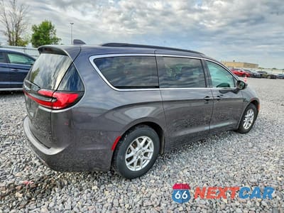 Trzecie zdjęcie samochodu z tyłu: 2022 CHRYSLER PACIFICA TOURING L VIN:2C4RC1BG8NR149011 - miniatura