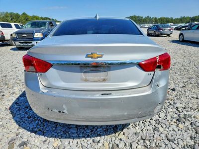 Zdjęcie 6 z 12 samochodu: 2016 CHEVROLET IMPALA LT VIN:2G1115S30G9182667 - miniatura