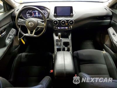 Zdjęcie 8 z 12 samochodu: 2021 NISSAN SENTRA SV VIN:3N1AB8CV9MY323417 - miniatura