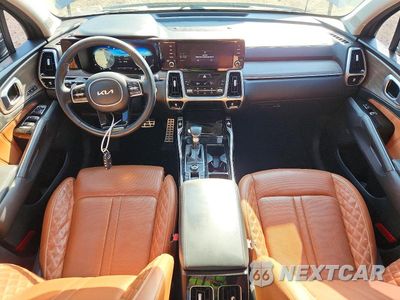 Zdjęcie 8 z 14 samochodu: 2022 KIA SORENTO X-LINE SX PRESTIGE VIN:5XYRKDLF4NG146170 - miniatura