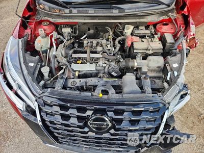 Zdjęcie 12 z 13 samochodu: 2021 NISSAN KICKS SV VIN:3N1CP5CV4ML545076 - miniatura