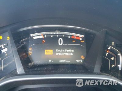 Zdjęcie 9 z 14 samochodu: 2019 HONDA CR-V EX VIN:7FARW2H56KE056941 - miniatura