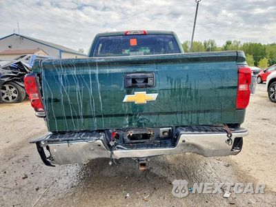 Zdjęcie 6 z 12 samochodu: 2015 CHEVROLET SILVERADO K1500 LT VIN:3GCUKREH9FG127817 - miniatura