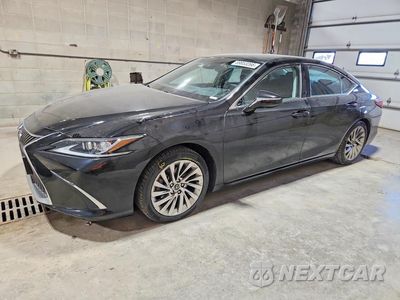 2020 LEXUS ES 350 LUXURY 58AEZ1B11LU051807 - główne zdjęcie licytacji z USA - miniatura