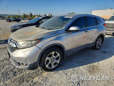 2017 HONDA CR-V EXL 2HKRW1H88HH509189 - główne zdjęcie licytacji z USA - miniatura