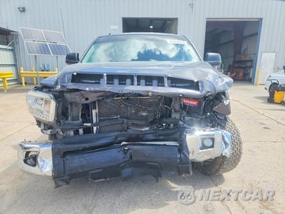 Piąte zdjęcie samochodu w środku: 2015 TOYOTA TUNDRA VIN:5TFRM5F1XFX091271 - miniatura