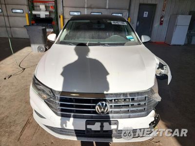 Piąte zdjęcie samochodu w środku: 2020 VOLKSWAGEN JETTA S VIN:3VWCB7BU0LM006184 - miniatura