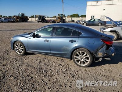 Drugie zdjęcie samochodu z przodu: 2014 MAZDA 6 TOURING VIN:JM1GJ1V6XE1128777 - miniatura
