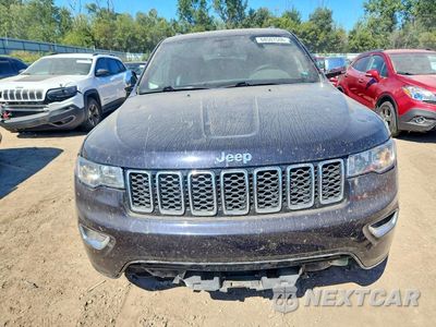 Piąte zdjęcie samochodu w środku: 2019 JEEP GRAND CHEROKEE LIMITED VIN:1C4RJFBG3KC574286 - miniatura