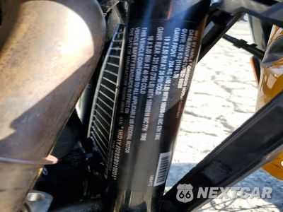Zdjęcie 8 z 8 samochodu: 2025 HARLEY-DAVIDSON FXBB VIN:1HD1YJ928SB019201 - miniatura